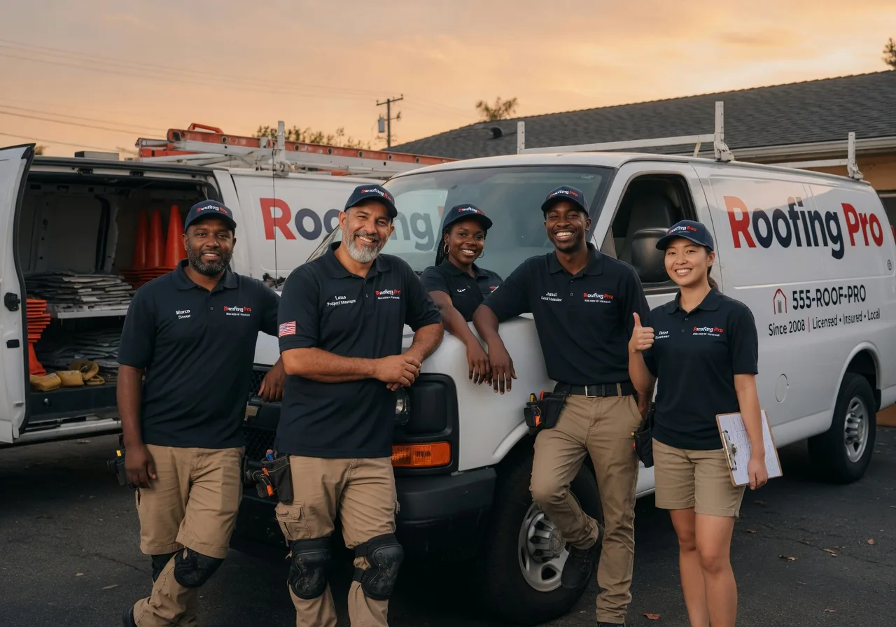 Roof Repair Near Me company in Coral, MI