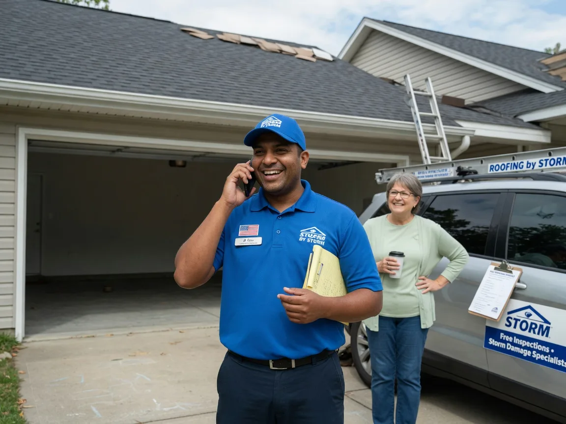 Roof Repair Near Me Coral, MI FAQs