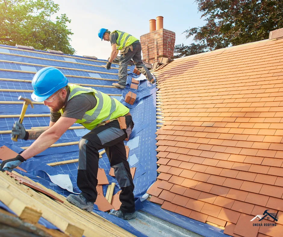 Why choose Roof Repair Near Me in Coral, MI