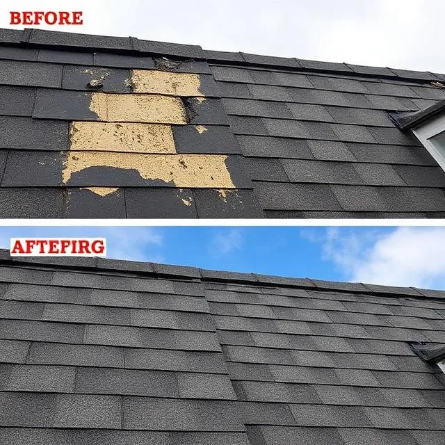 Roof Repair Near Me in Coral, MI near me